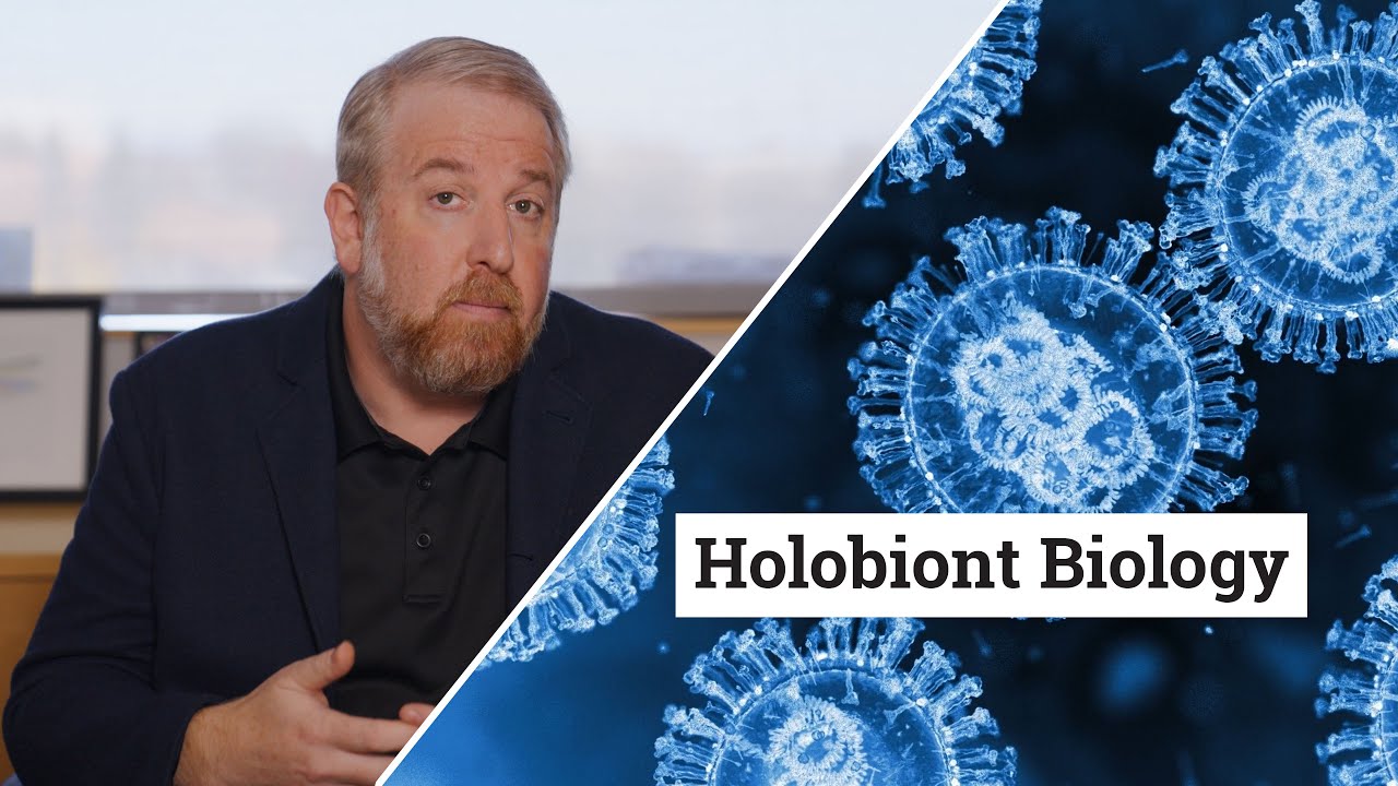 Seth Bordenstein highlights how microbiomes are spurring a conceptual advance in research