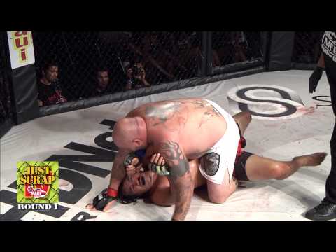 RWE Just Scrap Maui IV - FIGHT 11 PAONGO VS CABBAGE