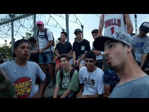 CONEC vs CRANNE - SEMIFINAL - ZONA ROJA (8VA EDICION)