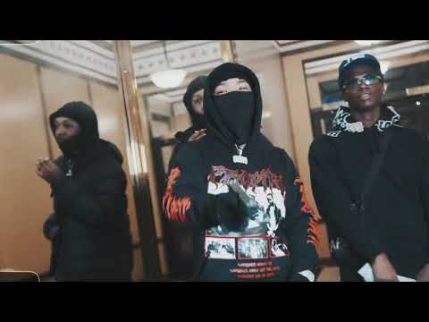 Luap Benji - 10 Hour Drive ♨️(Official Music video ) #FreeBenji