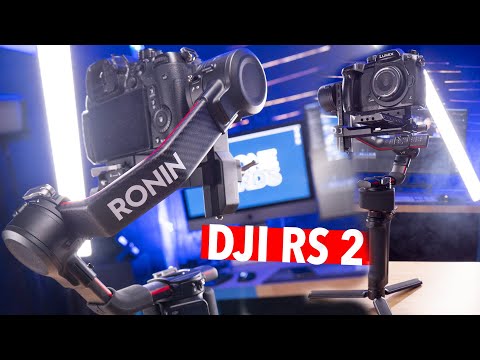 DJI RS 2 REVIEW AND TEST!