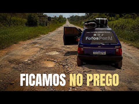 A PIOR ESTRADA QUE JÁ PEGAMOS NA VIDA | Rio Branco até Feijó, Acre