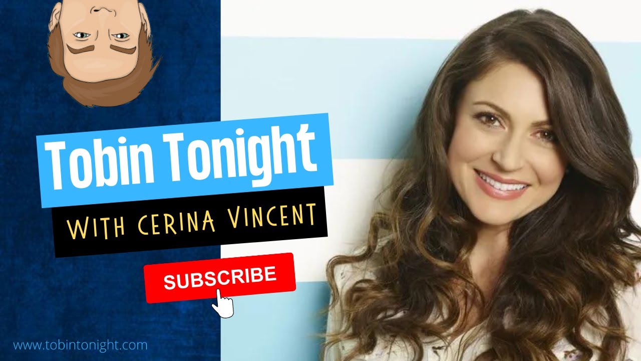 Cerina Vincent: Everybody Has a Belly Button, Everybody Has a Zoom Link
