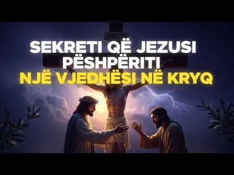 SEKRETI QË JEZUSI E PËSHPËRITI NJË VJEDHËSI NË KRYQ – DHE PSE ASKUSH NUK DO TA TREGOJË KURRË
