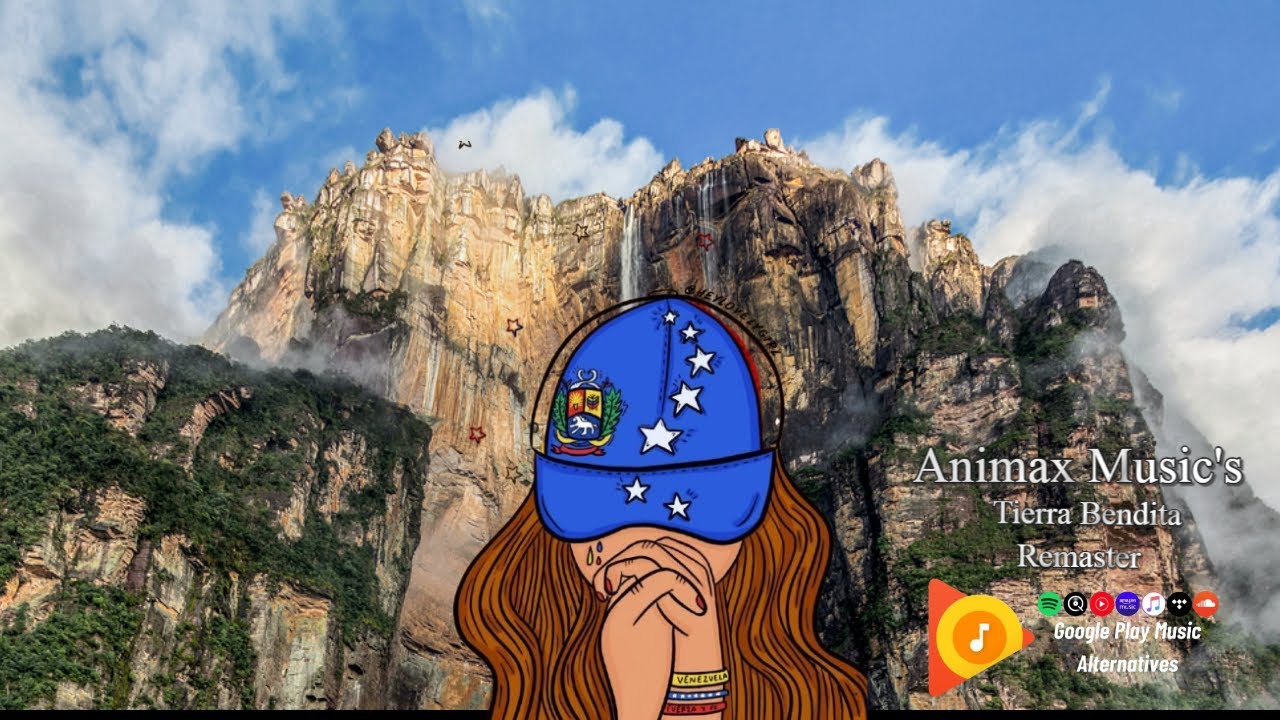 Tierra bendita - Animax Music