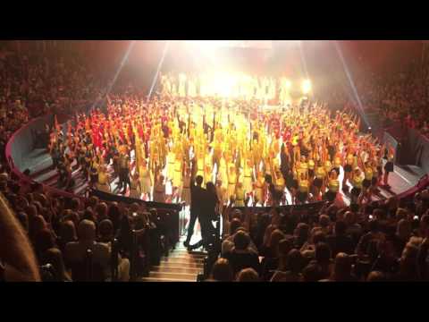 Dance Proms 2016 Finale