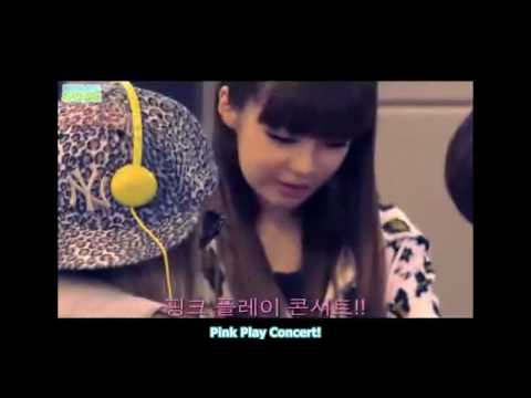 [ENG] 100702 2NE1 - Etude Pink Play Concert {ROYALACES}
