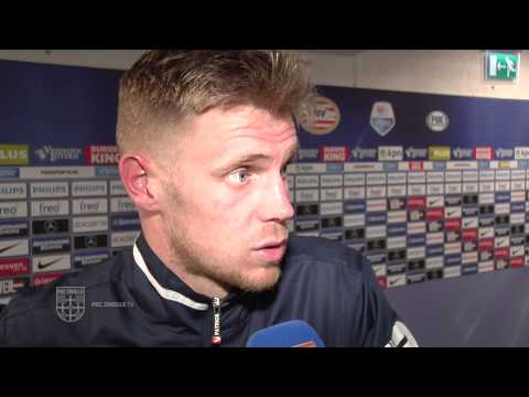 Reacties na PSV - PEC Zwolle