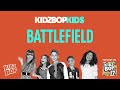 KIDZ BOP Kids- Battlefield (Pseudo Video) [KIDZ BOP 17]