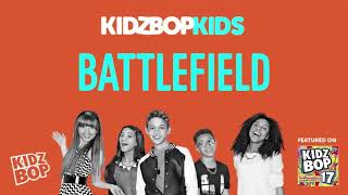 KIDZ BOP Kids- Battlefield (Pseudo Video) [KIDZ BOP 17]