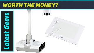 Elmo TT-12W: Unrivaled Zoom & Wireless Control for Dynamic Presentations