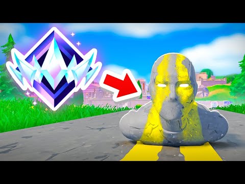 EXTREME Hide & Seek On The ENTIRE Fortnite Map!