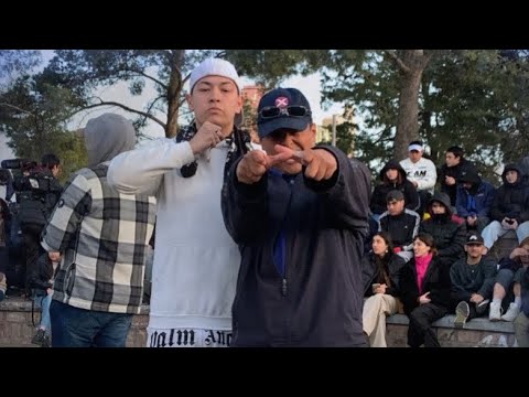 RAMIRO JUNIO vs INTERMITENTE 46: Semifinal - F-NIX x F-NIX Nacional