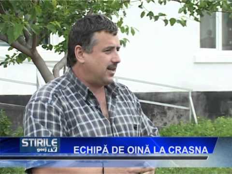 ECHIPA DE OINA LA CRASNA