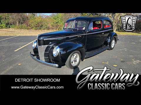 1940 Ford Tudor (CC-2017948) for sale in O'Fallon, Illinois