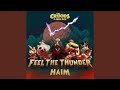 Haim || Feel The Thunder Haim || Feel The Thunder