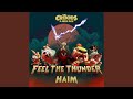 Haim || Feel The Thunder