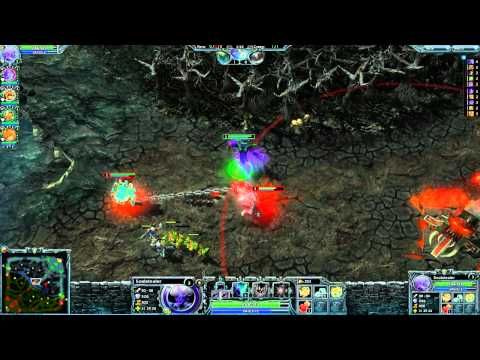 HoN - Gank Fail [swebyson]