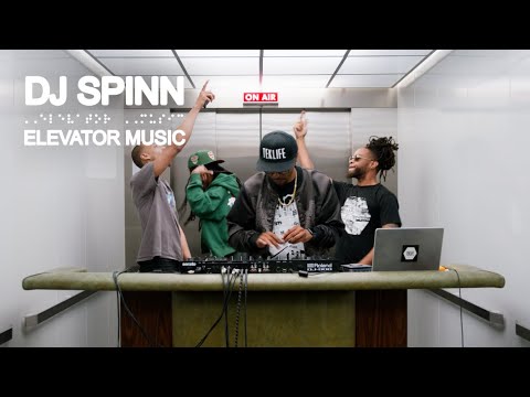 DJ Spinn (DJ Set) - Elevator Music