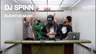 Spinn (DJ Set) DJ set