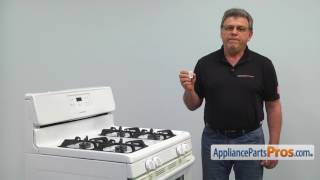 How to: Frigidaire/Electrolux Front Drawer Storage Glide 807047102