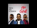 Toofan Ft  Patoranking   'MA GIRL' Official Audio