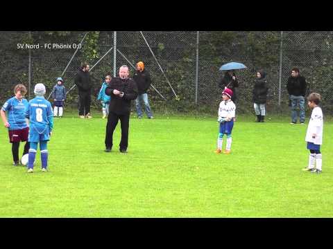SV Nord Lerchenau E3 - FC Phönix Schleißheim, 4 Spieltag 12.10.2013