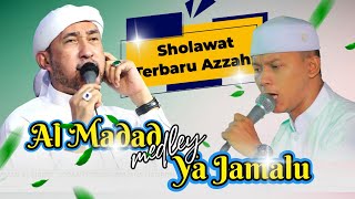 Download lagu Terbaru Azzahir 2024 | Al Madad - Oh Ya Jamalu | Full Lirik Arab mp3