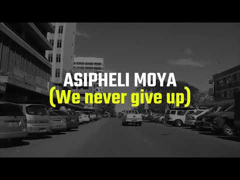 ASAPH - Asipheli Moya feat. Msiz'kay (Lyric Video)