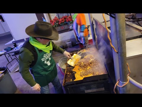San Antonio rodeo season kicks off with Cowboy Breakfast on Friday