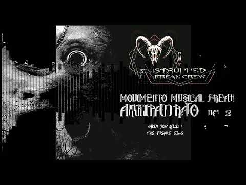 Kozmofreak - Industrials Frequencies (V.A MOVIMENTO MUSICAL FREAK ANTI-PADRÃO VOL2)
