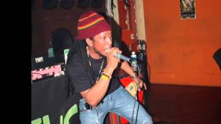 TIKAROS-- STEPPING HIGHER.. STREET CLEANER RIDDIM 2012( NEW SOUND RECORD)