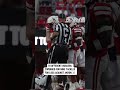 Willis McGhahee Recorded His Ninth Career Tackle Vs Akron In Nebraska S First Shutout Since 2009