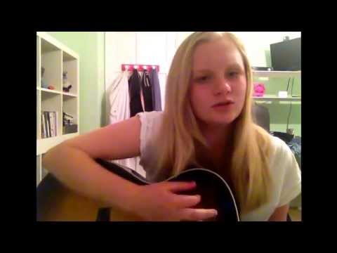 Best Day by taylor swift cover by Georgia Allen