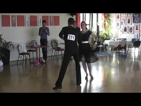 Alexander & Jette | Discofox Slow ODM 2017