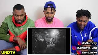 Gucci Mane ft. The Weeknd - Curve [REACTION]