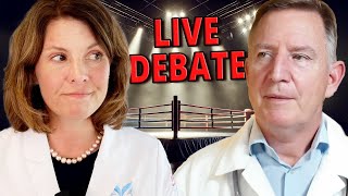 Confronting Dr. Eric Westman