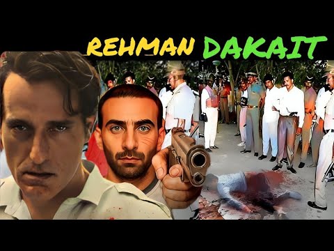 Real Story of Rehman Dakait | Lyari Gang War.