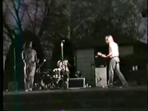 Defenestration  at The Groovefest in Norman, OK -  Oct 1986