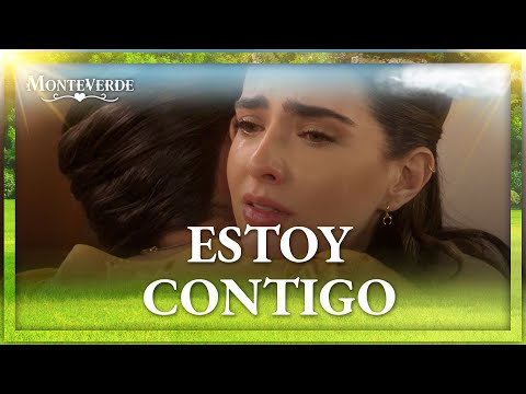 Lucía confirma que tiene cáncer | Monteverde 2/4 | Capítulo 73