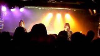 電気キャンディDENKI CANDY『Goodbye and kiss me』LIVE