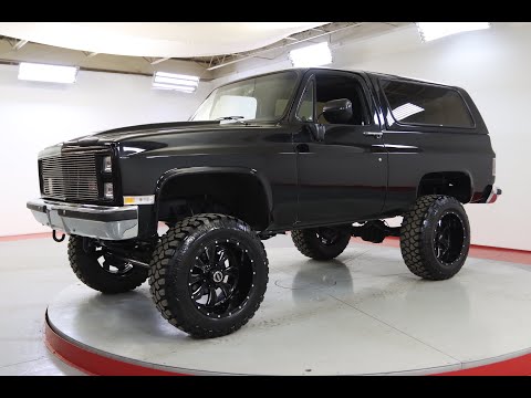1987 GMC Jimmy | Worldwide Vintage Autos