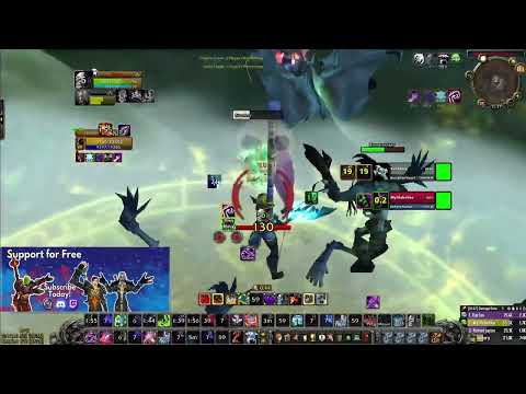 Rank 1 DK Hunter Ft Homerjay - WotLK Classic - Season 8