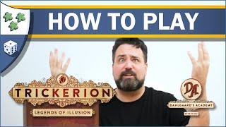 Trickerion: Dahlgaard's Academy video thumbnail