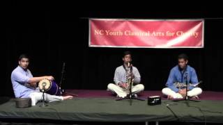 NCYCAC 2016 Prasant Radhakrishnan School – Saxophone