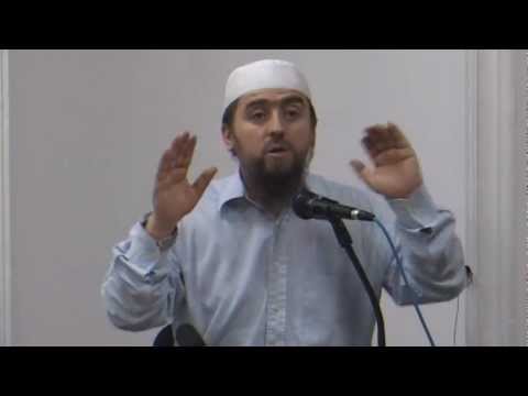 01. Gabimet para dhe pas hyrjes në Xhami - Dhulkarnejn Ramadani