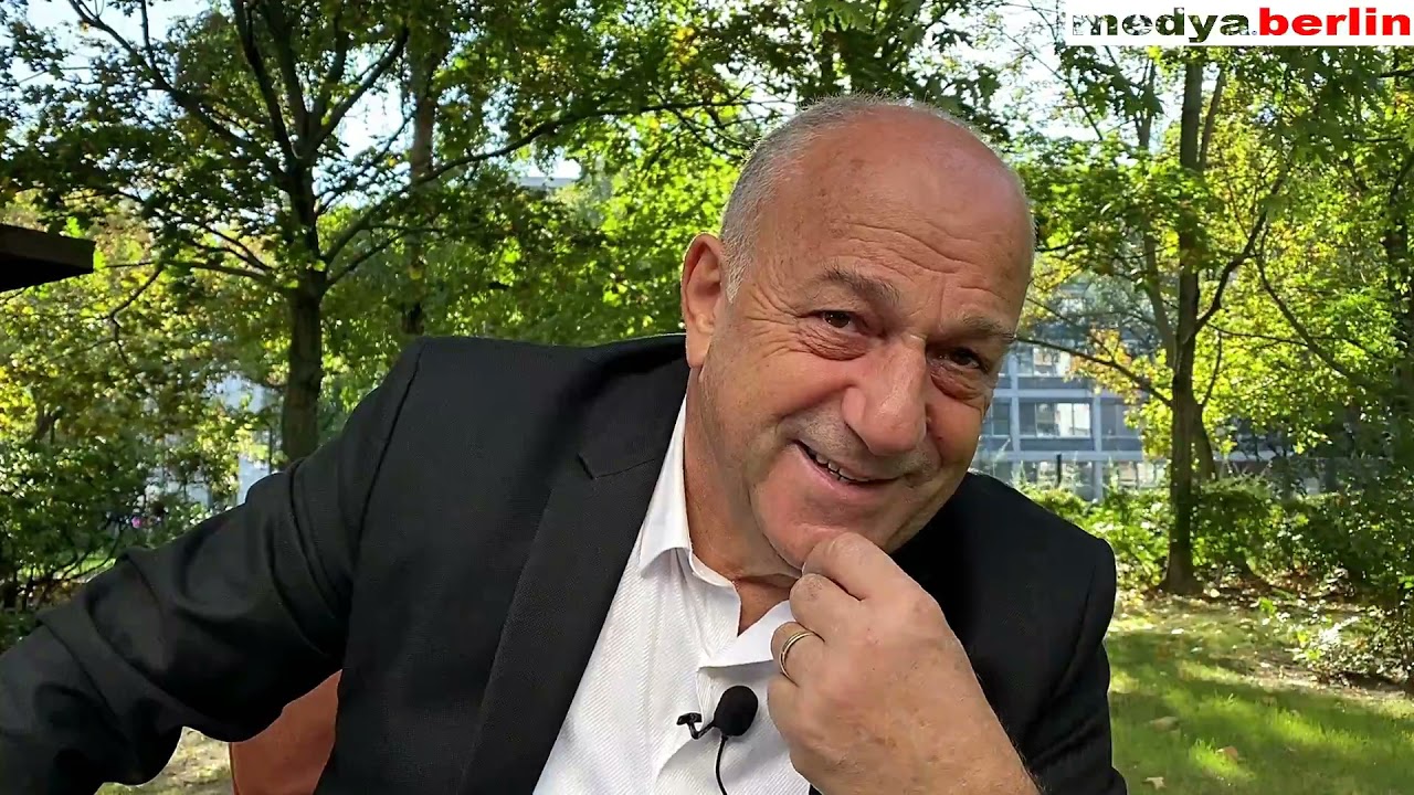 Almanya'da Geçen Bir Ömür, RaufÇakır