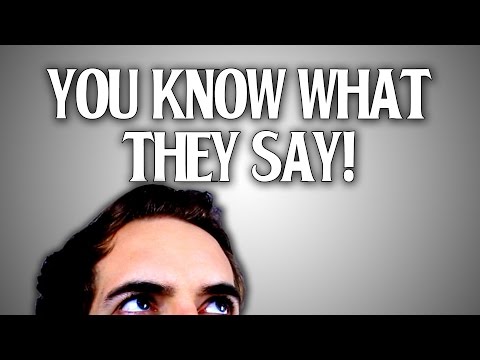 download lagu mp3 mp4 You Know What They Say, download lagu You Know What They Say gratis, unduh video klip You Know What They Say