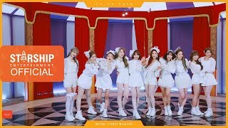 Download lagu [Making Film] 우주소녀 (WJSN) - La La Love mp3