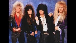 Britny Fox - Hair Of The Dog..